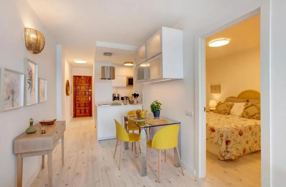 Salitre Suite Tamara Tacoronte Apartamento